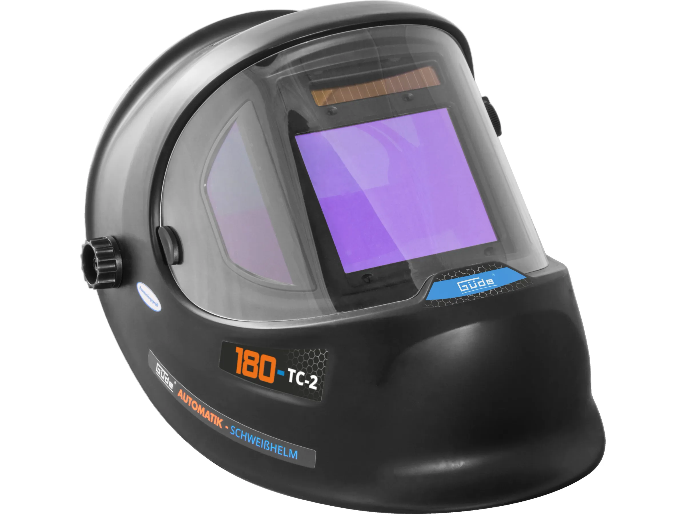 Güde Automatischer Schweißhelm GSH 180-TC-2