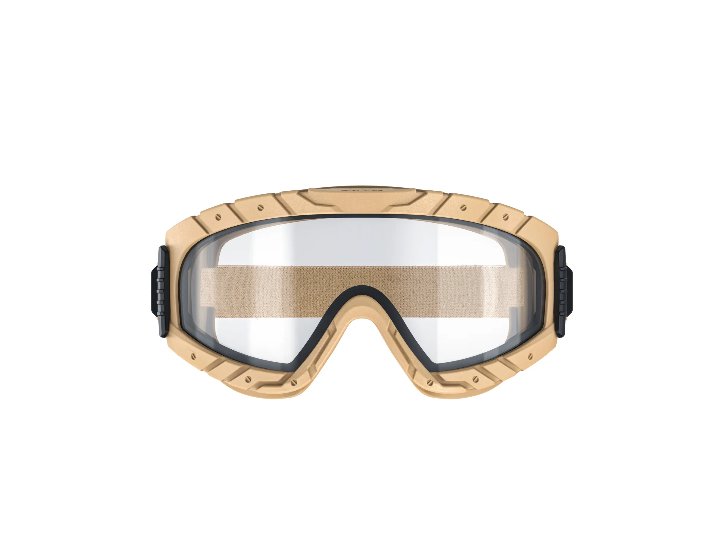 Dräger Vollsichtbrille X-pect 4900 Sand