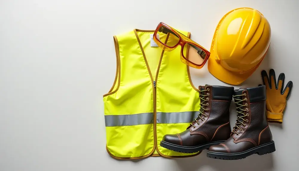 Arbeitsschutzkleidung Definition und ihre Bedeutung im Berufsalltag