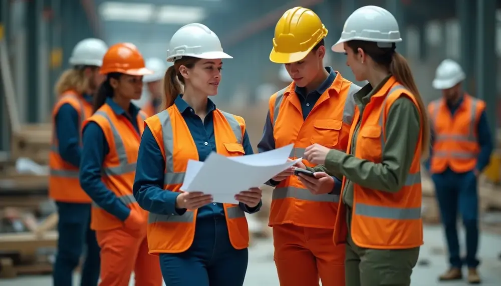 Arbeitsschutzkleidung für Frauen: Innovation trifft auf Komfort