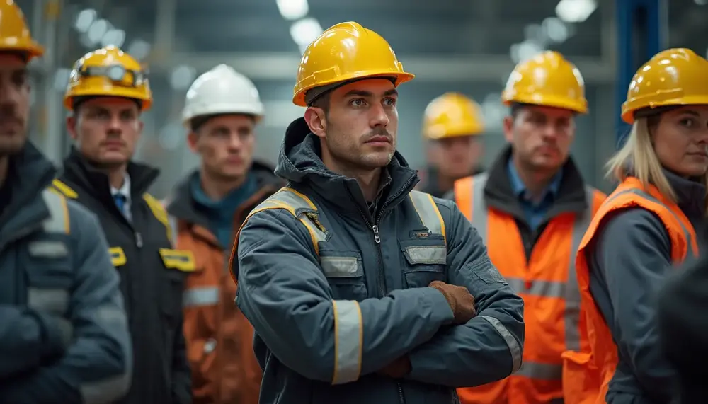 Arbeitsschutzkleidung Jacke: Worauf Sie beim Kauf achten sollten