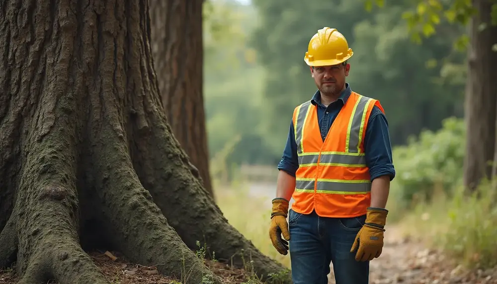 Arbeitssicherheit Baum 1: Diese Regeln sollten Sie kennen