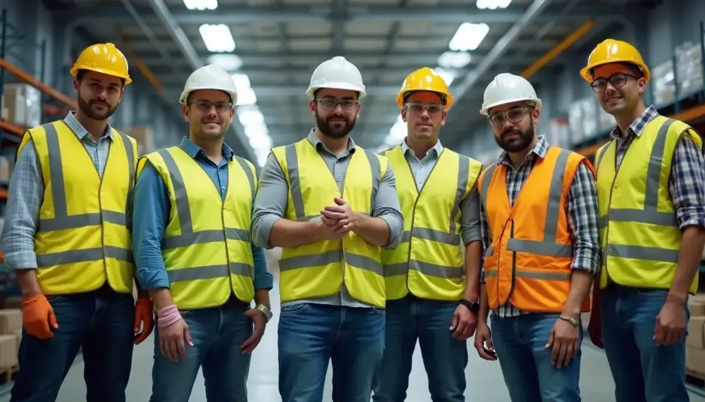 Arbeitssicherheit Bilder: Eindrücke und Tipps für den sicheren Arbeitsplatz