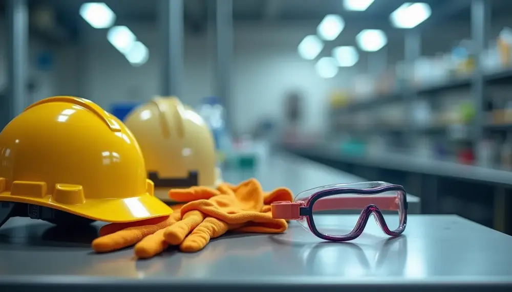 Arbeitssicherheit Chemie: Risiken minimieren, Gesundheit schützen