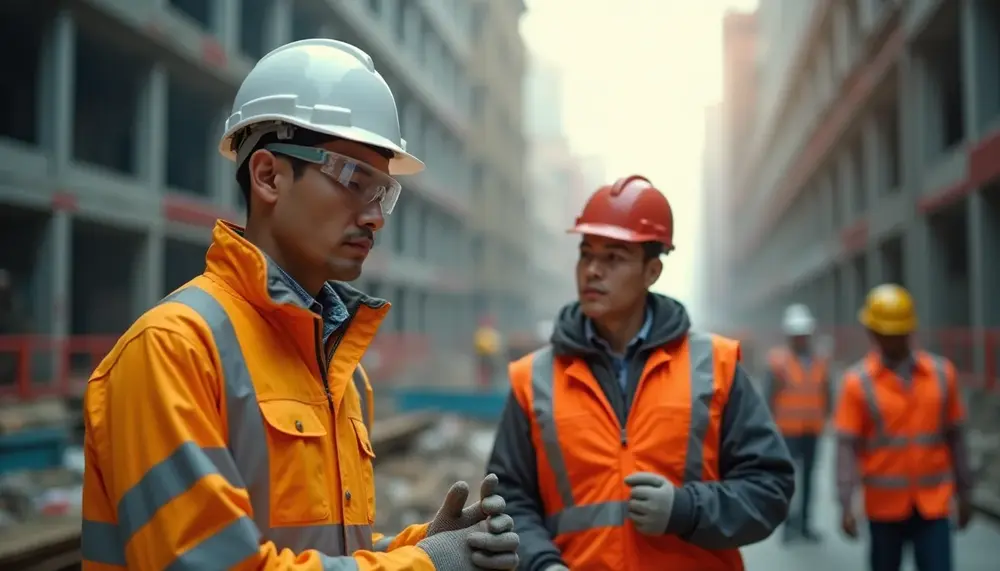 Arbeitssicherheit China: Herausforderungen und Lösungen