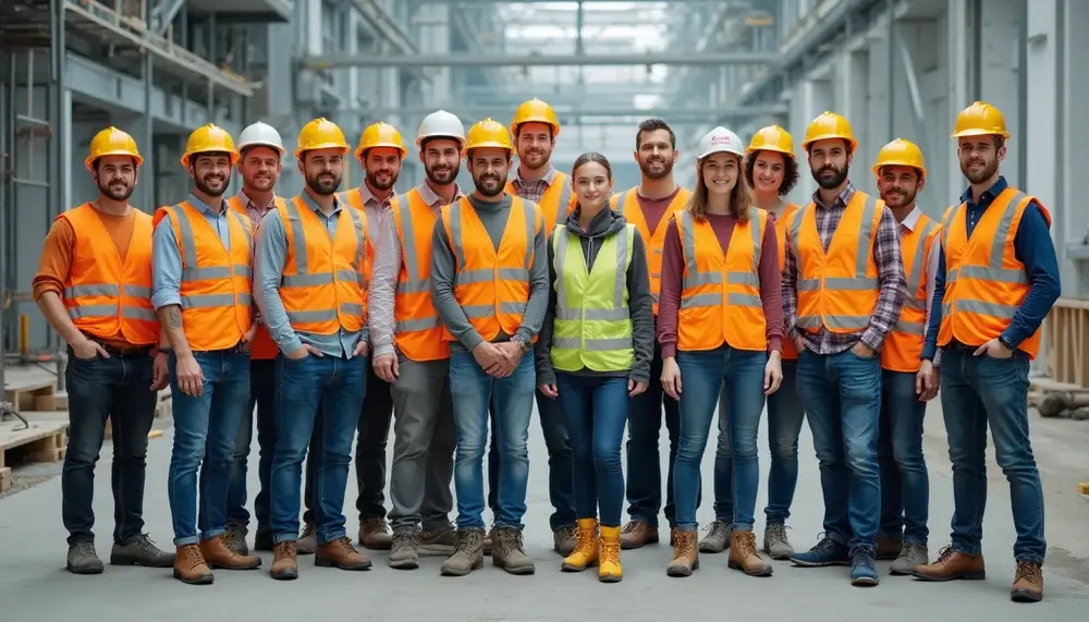 Arbeitssicherheit einfach erklärt: Die wichtigsten Maßnahmen im Überblick