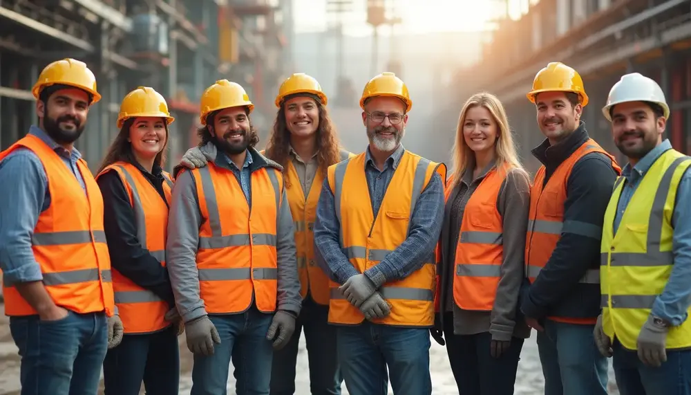 Arbeitssicherheit Greve: Ein Pionier im Bereich Schutz und Sicherheit