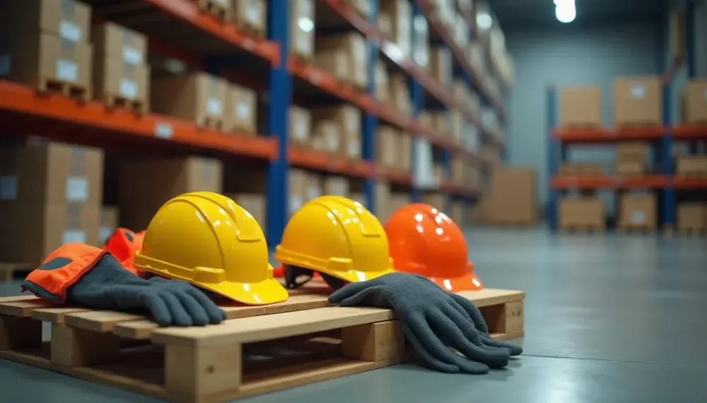 Arbeitssicherheit im Lager: So vermeiden Sie Unfälle