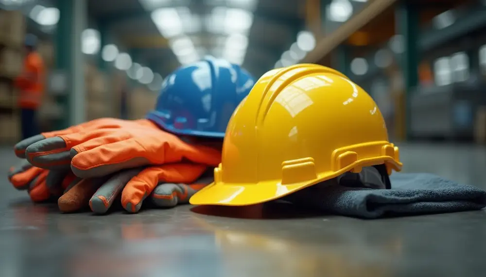 Arbeitssicherheit in Deutschland: Gesetze, Vorschriften und Best Practices