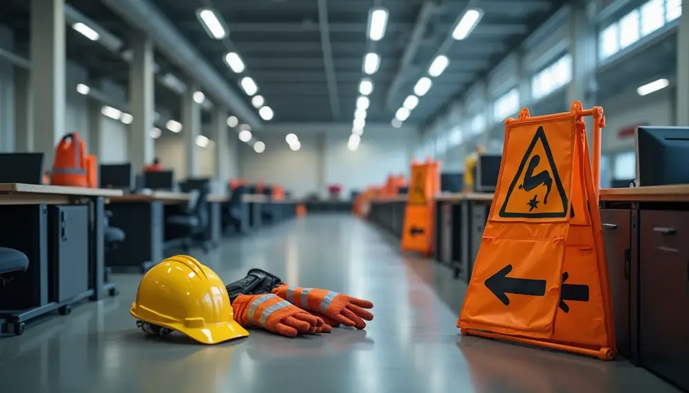 Arbeitssicherheit Schilder: So verbessern sie die betriebliche Sicherheit