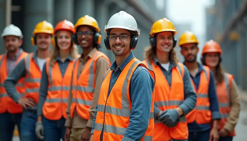 Arbeitssicherheit und Arbeitsschutz: Darauf sollten Unternehmen achten