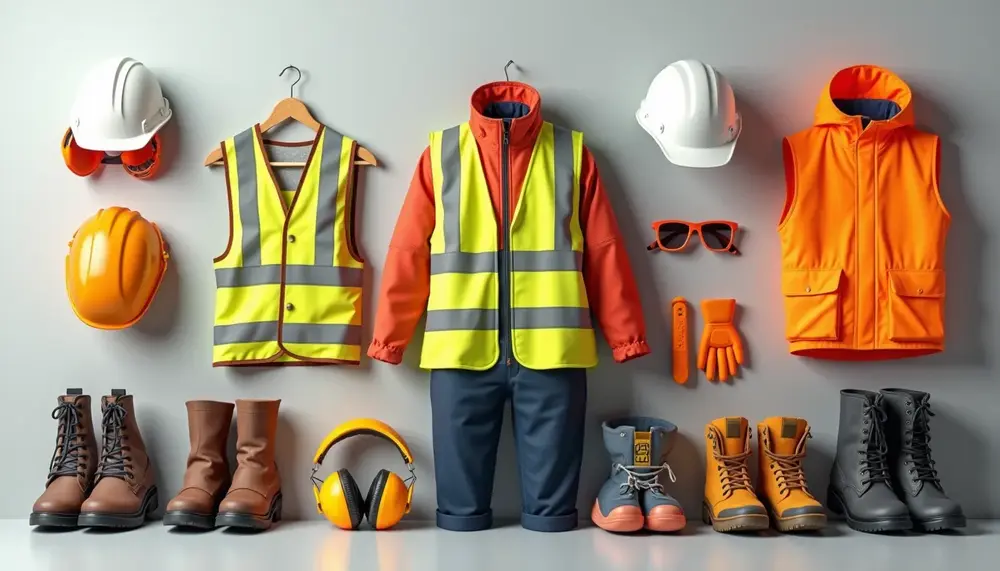 Arbeitssicherheit Weiss: Darum ist der richtige Schutz entscheidend