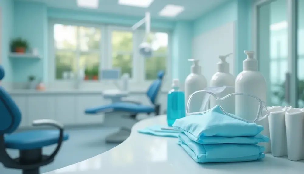 Arbeitssicherheit Zahnarztpraxis: Schutz und Hygiene im Fokus