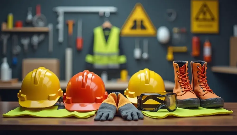 Arbeitssicherheitssystem: Der Schlüssel zu einem sicheren Arbeitsplatz