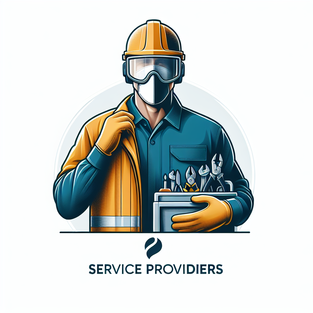 Anbieter von Schutzkleidung