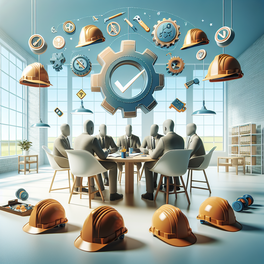 Arbeitsschutz-Compliance-Dienste