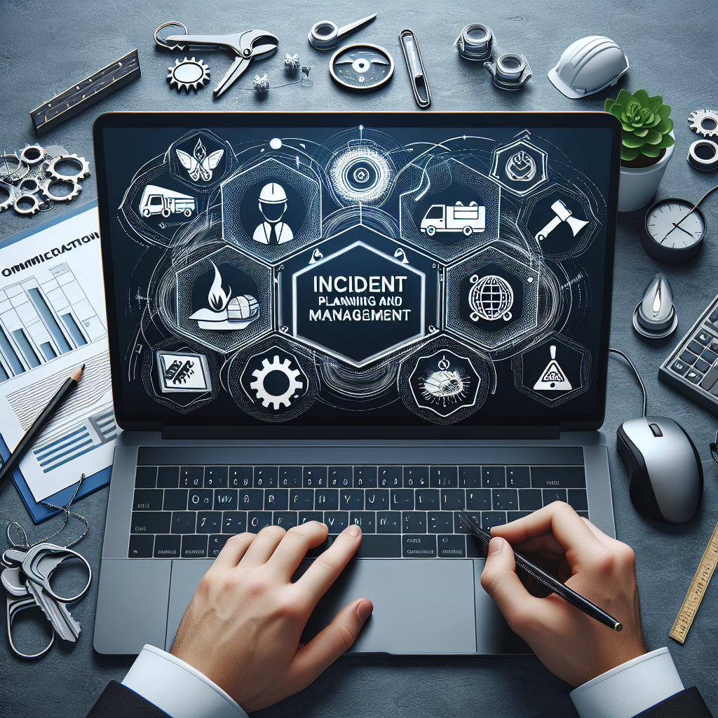 Einsatzplanung und -management