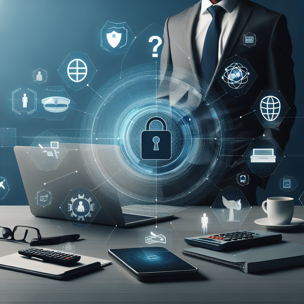 Entwickler von Sicherheitskonzepten