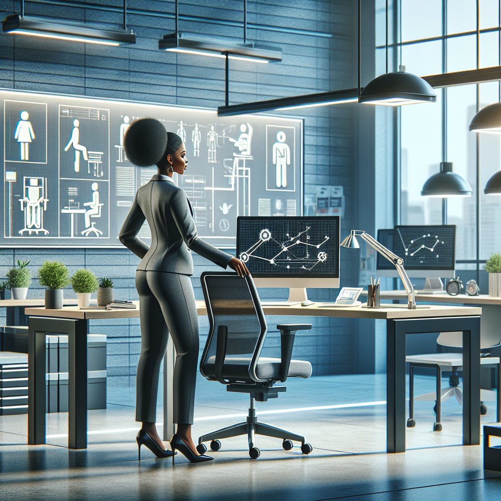 Ergonomie- und Sicherheitsberatung