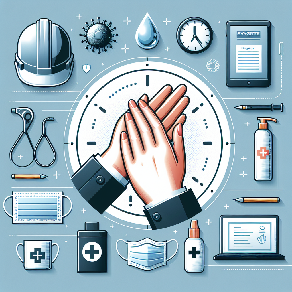 Hautschutz und Hygiene