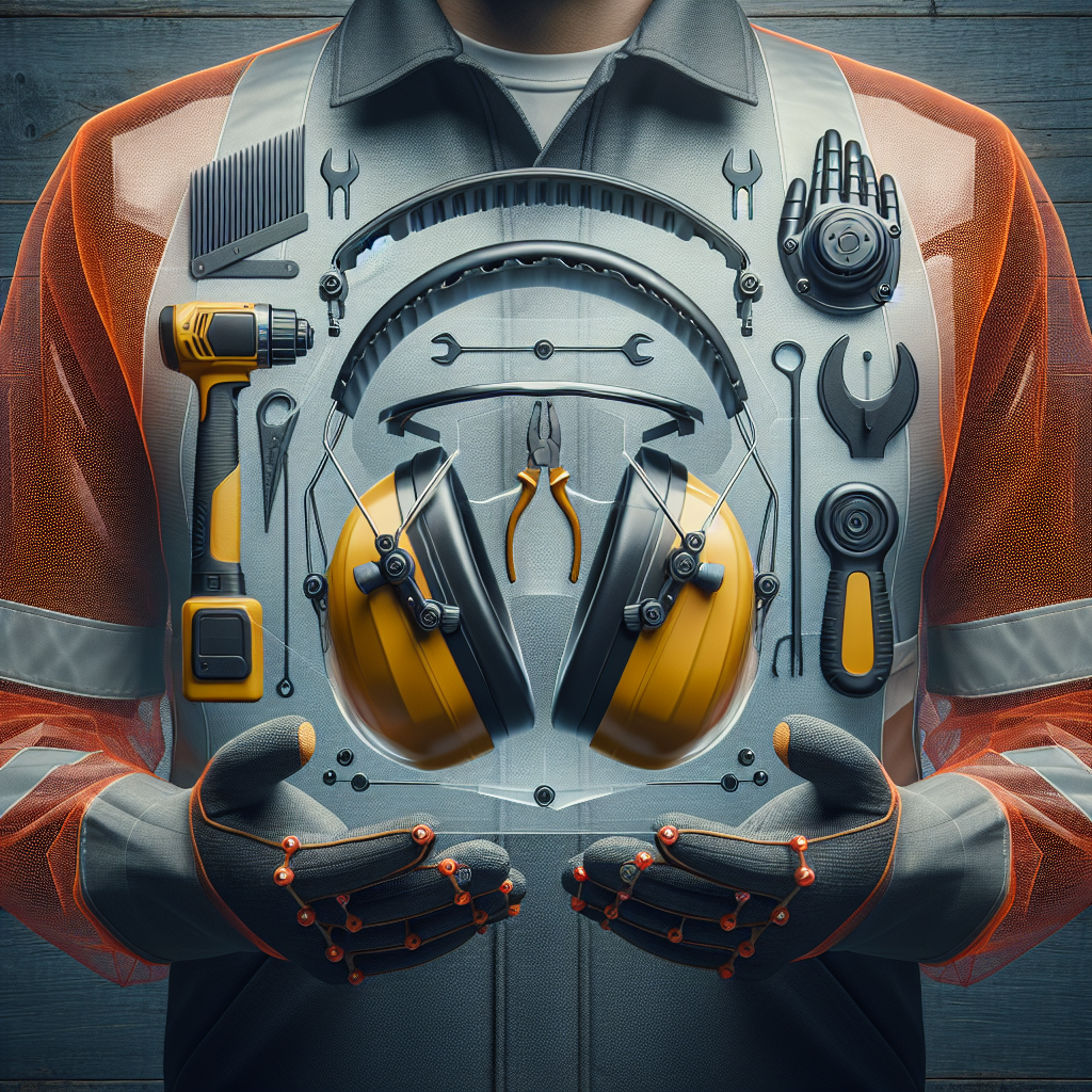 Körper- und Gehörschutz
