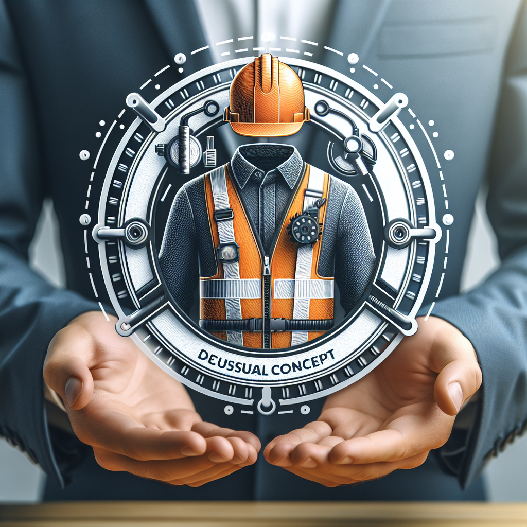 Maßgeschneiderte Arbeitsschutzlösungen