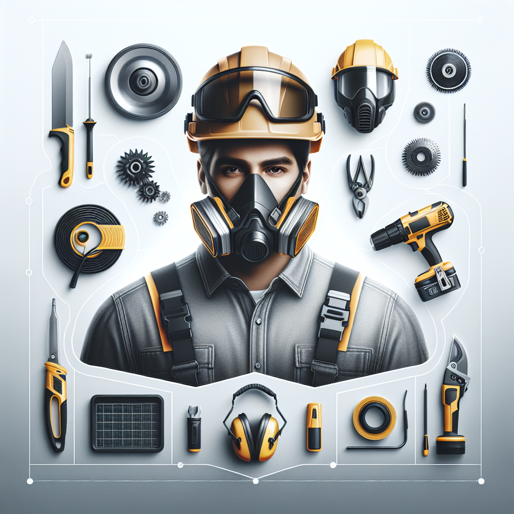 Persönliche Schutzausrüstung (PSA)