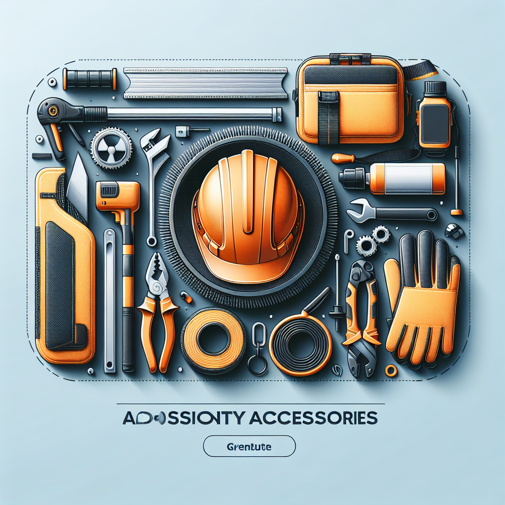 Zubehör für Arbeitsschutz