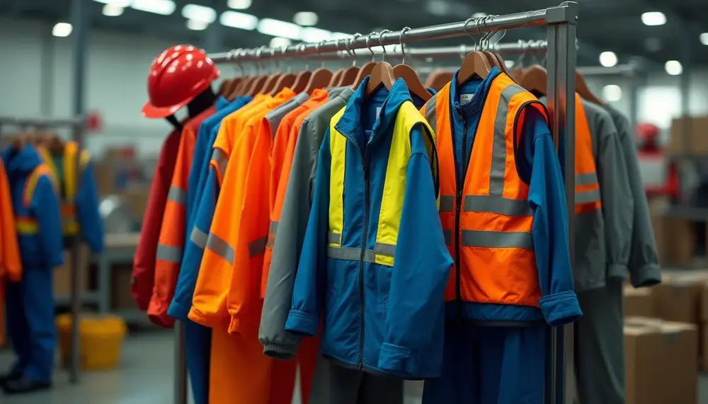 Die Bedeutung der Zolltarifnummer bei Sicherheitskleidung