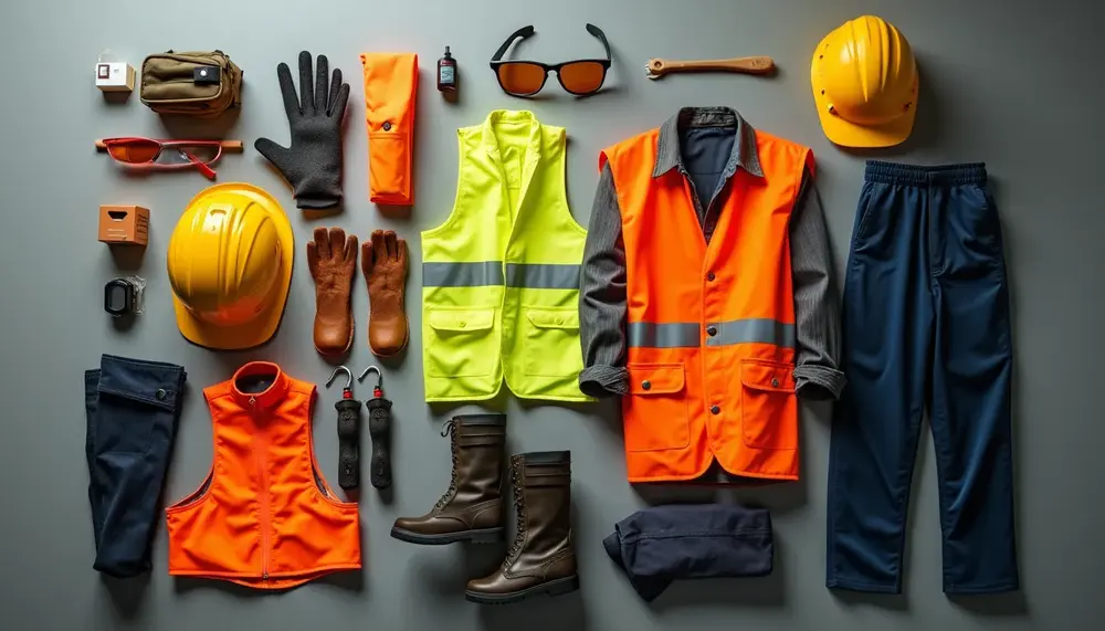 Die genaue Sicherheitskleidung Definition und ihre Bedeutung im Alltag