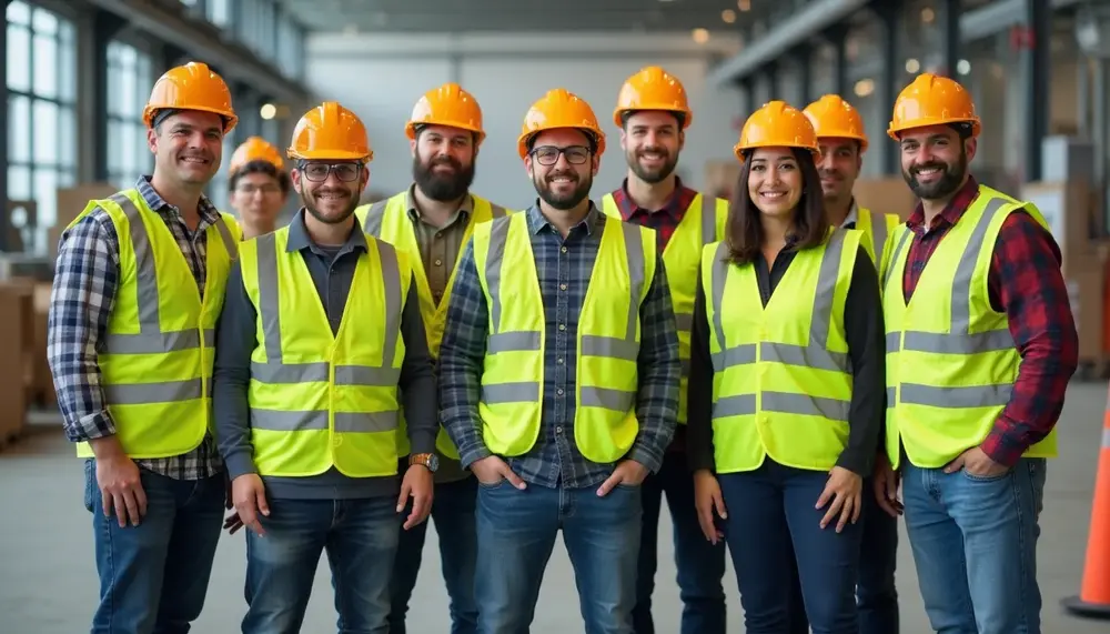 ELKB und Arbeitssicherheit: Nachhaltige Lösungen für sichere Arbeitsplätze
