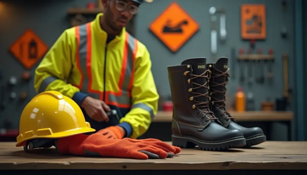 Helly Hansen Sicherheitskleidung: Innovation und Schutz in einem