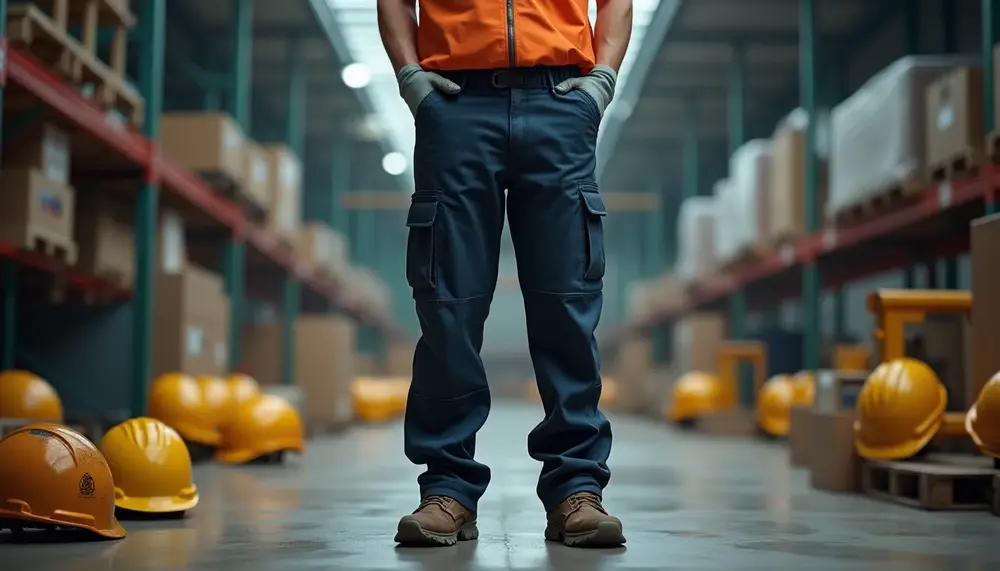 HF Sicherheitskleidung Schnittschutzhose – Für maximale Sicherheit beim Arbeiten