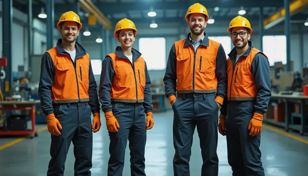 MEWA Arbeitsschutzkleidung: Alles, was Sie über innovative Schutzbekleidung wissen müssen