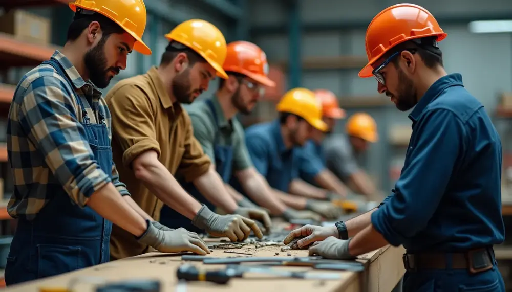 Perfekte Arbeitskleidung für dein Team: Worauf kommt es an?