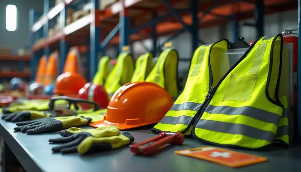PSS Sicherheitskleidung: Innovation und Schutz vereint