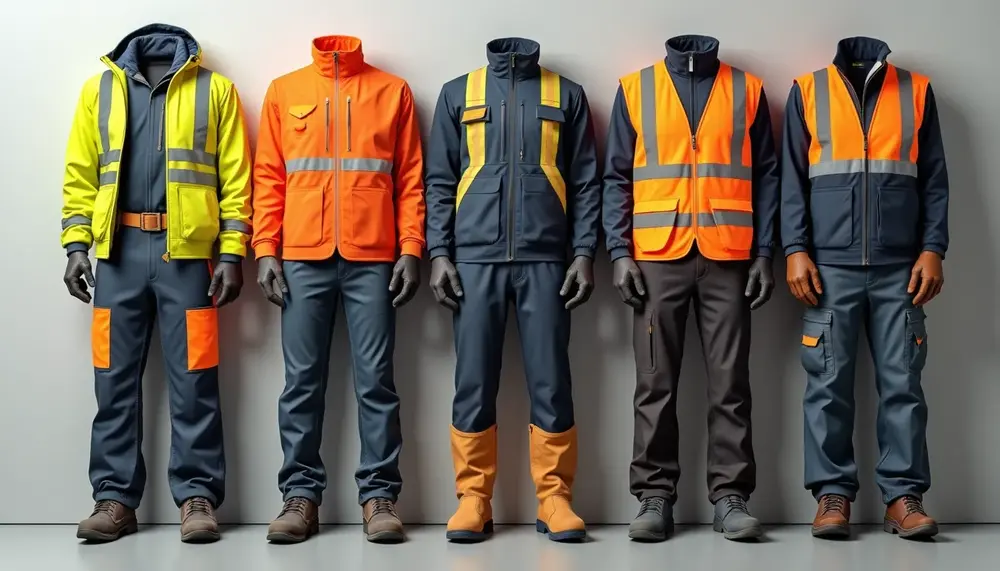 Sicherheit Klamotten: Die besten Tipps für funktionelle Arbeitskleidung