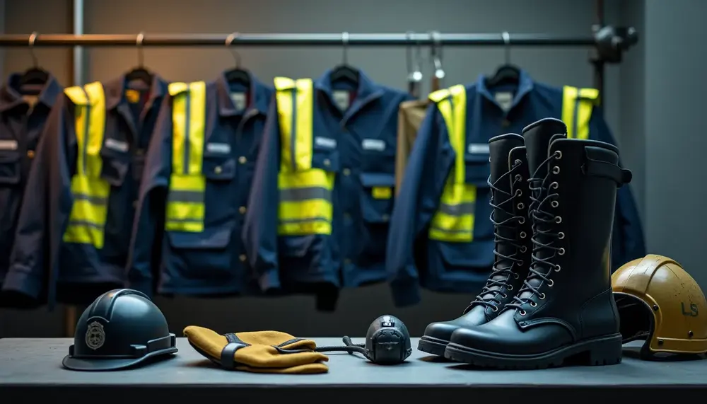 Sicherheitskleidung Polizei: Alles, was Sie über Schutz und Funktion wissen müssen