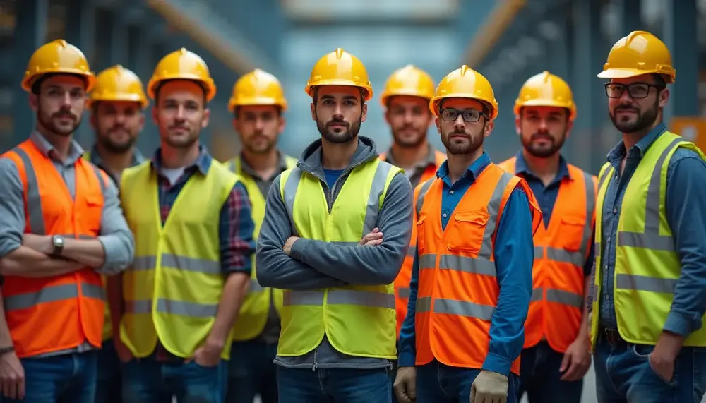 Sicherheitsstandards B3S: Was bedeuten sie für den Arbeitsschutz?