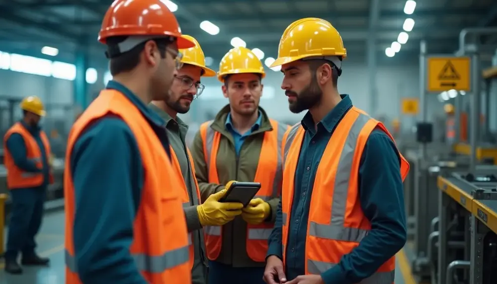 Sicherheitsstandards Englisch: Warum sie in globalen Unternehmen wichtig sind