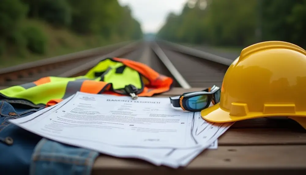Sicherheitszertifikat Eisenbahn: Garantierte Sicherheit auf der Schiene