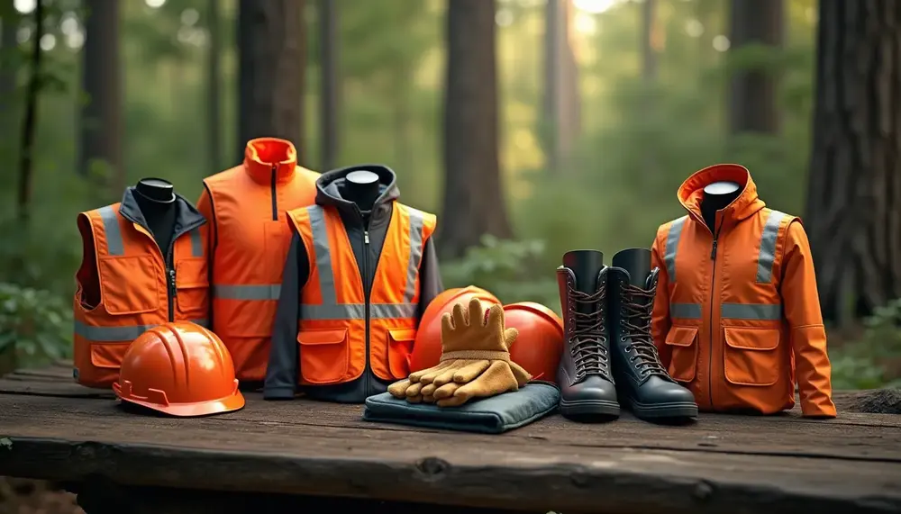 So wählst du die richtige Sicherheitskleidung Forst für optimalen Schutz