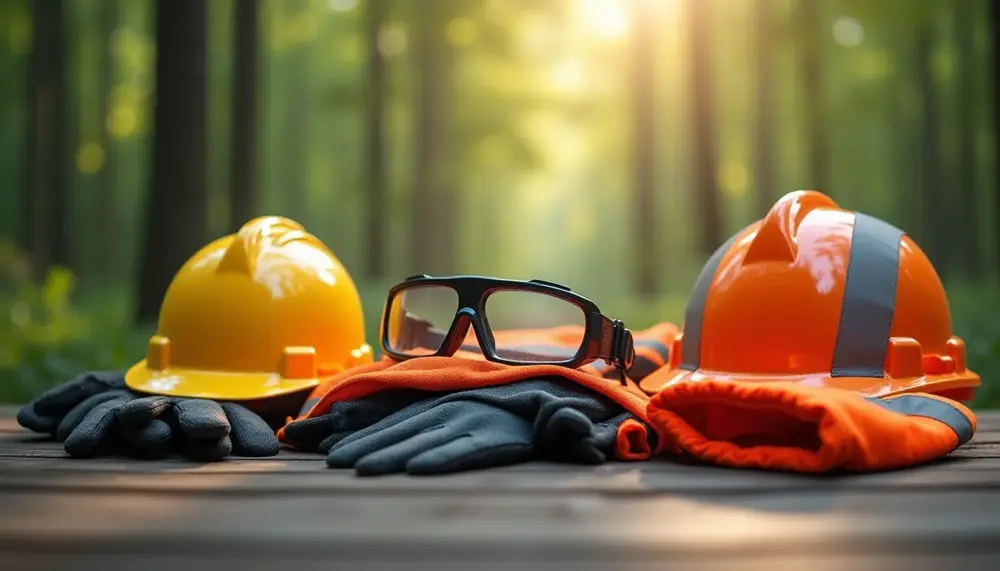 STIHL Schutzkleidung für Kettensägenarbeiten: Das müssen Sie wissen