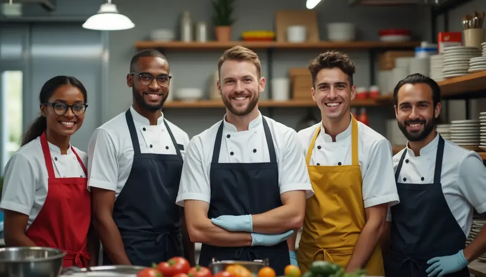 Tipps zur arbeitssicherheit gastronomie: So schützen Sie Ihr Team
