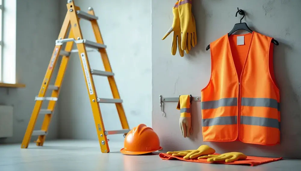 Tipps zur Arbeitssicherheit Leitern: So nutzen Sie Leitern sicher