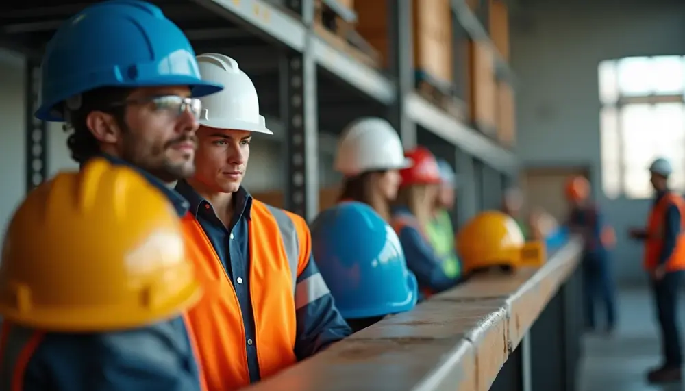 Warum hohe Sicherheitsstandards in der Arbeitswelt unverzichtbar sind