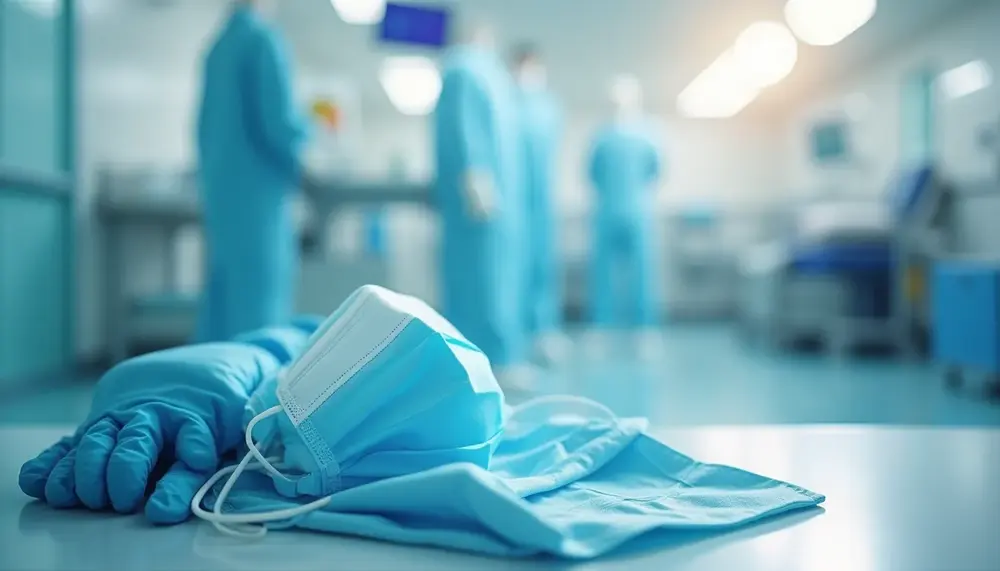 Warum Schutzkleidung im Krankenhaus unverzichtbar ist