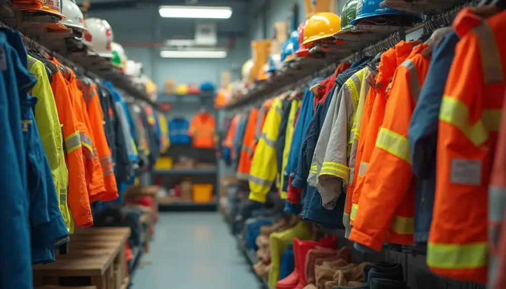 Wer zahlt die Arbeitsschutzkleidung? Rechte und Pflichten im Überblick