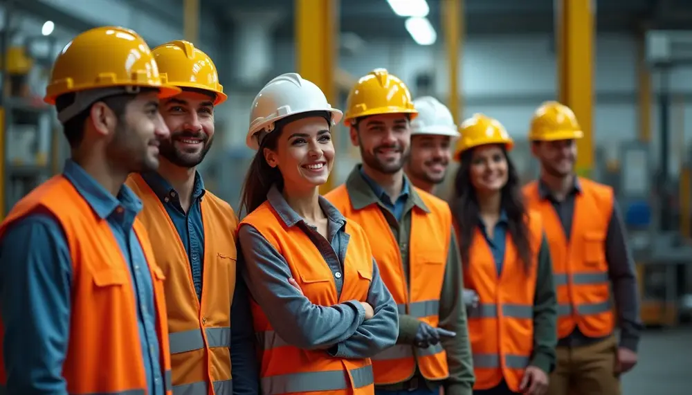 Wie der Betriebsrat die Arbeitssicherheit im Unternehmen verbessert